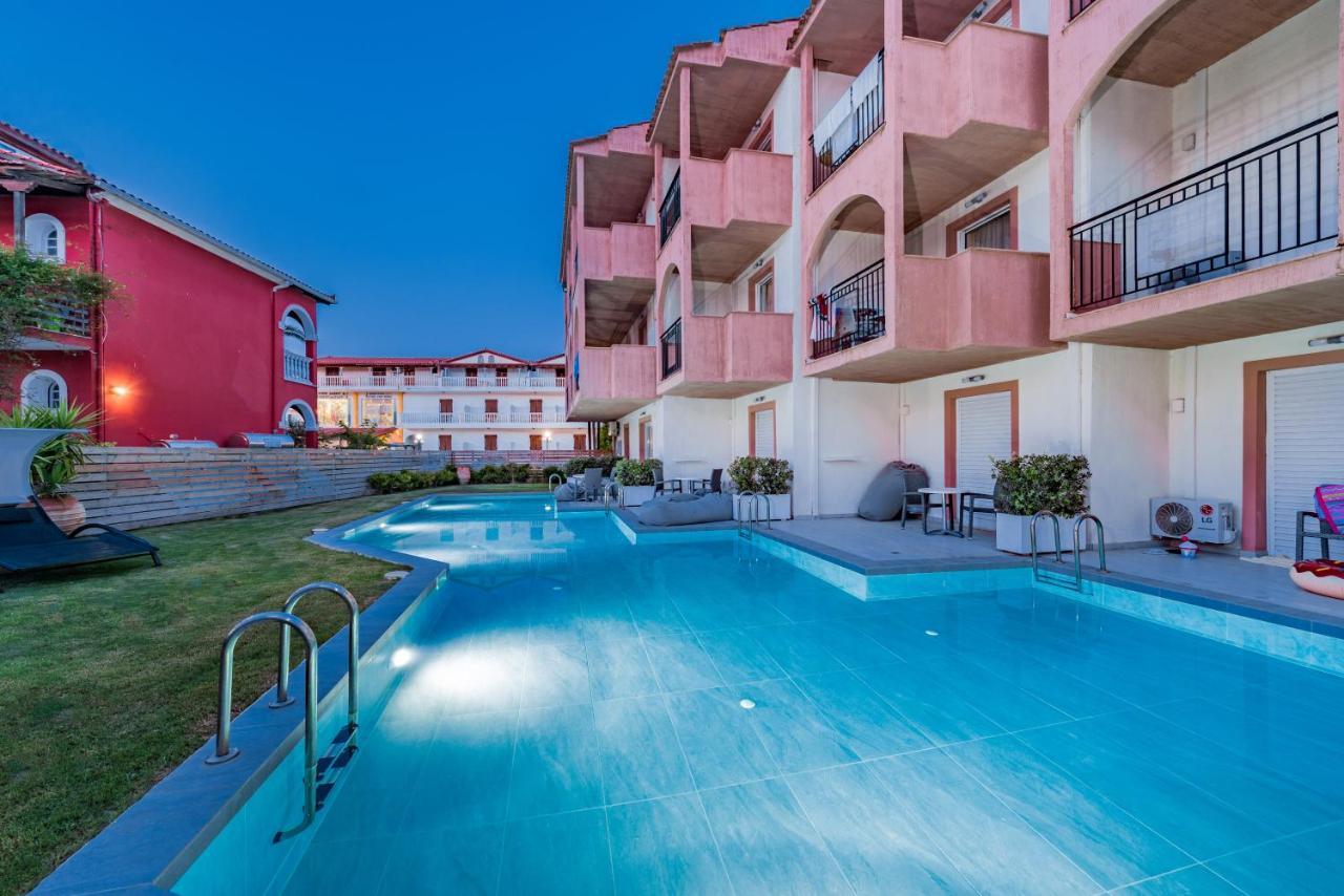 Zante Park Resort & Spa BW Premier Collection Laganas Exterior photo